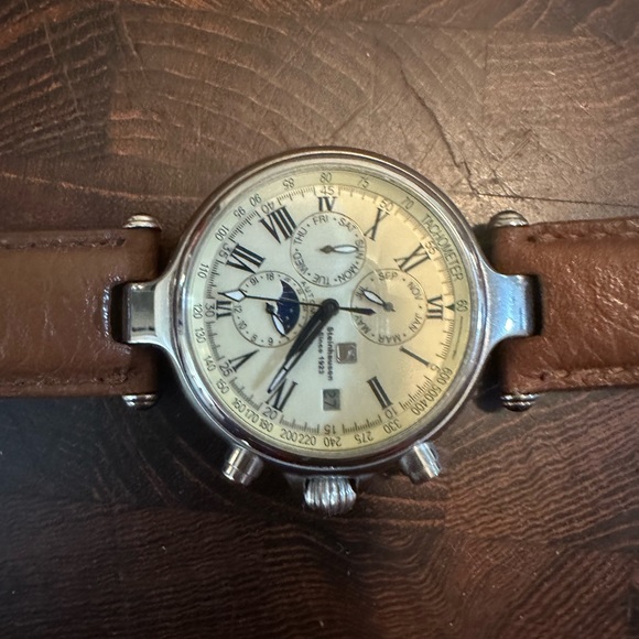 Men’s Steinhausen automatic watch - Picture 3 of 7